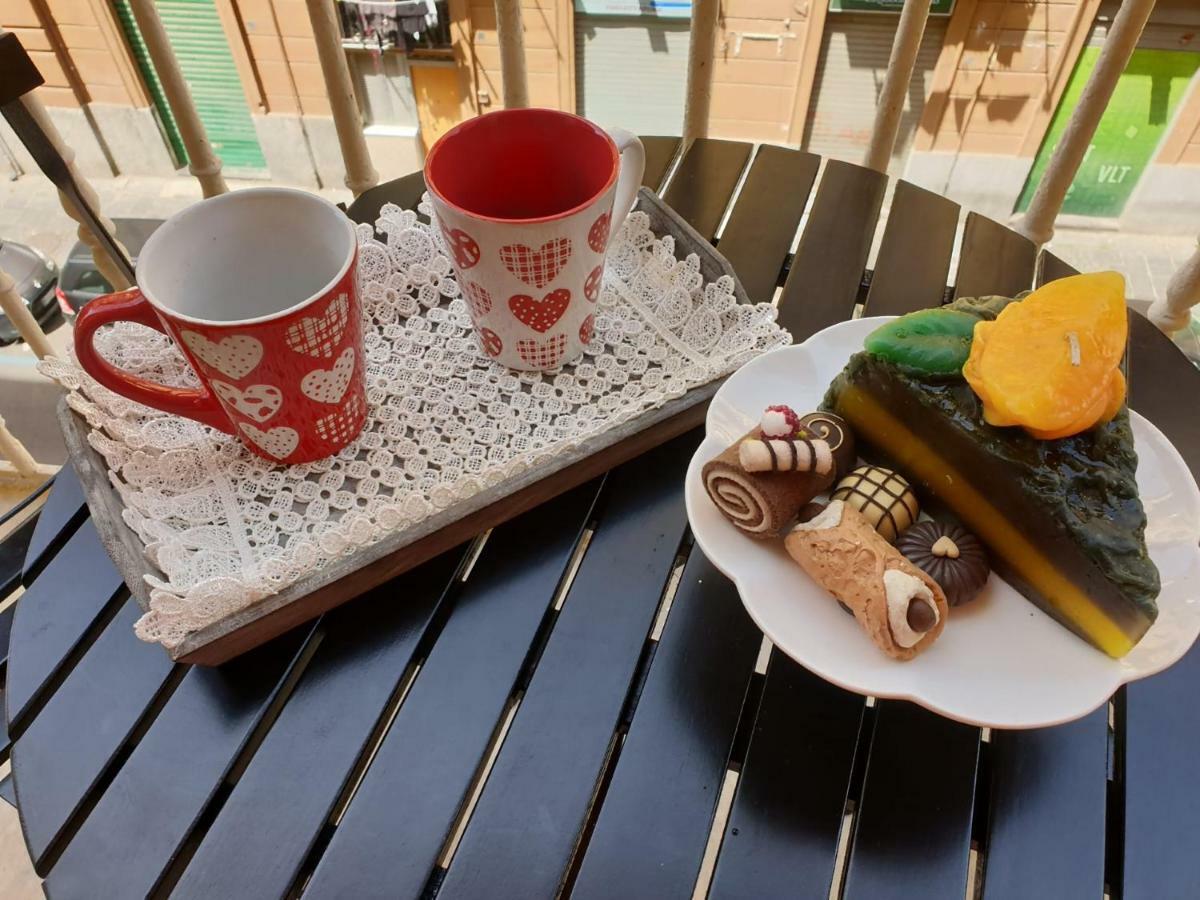 Mary'S Sweet Home Napoli المظهر الخارجي الصورة