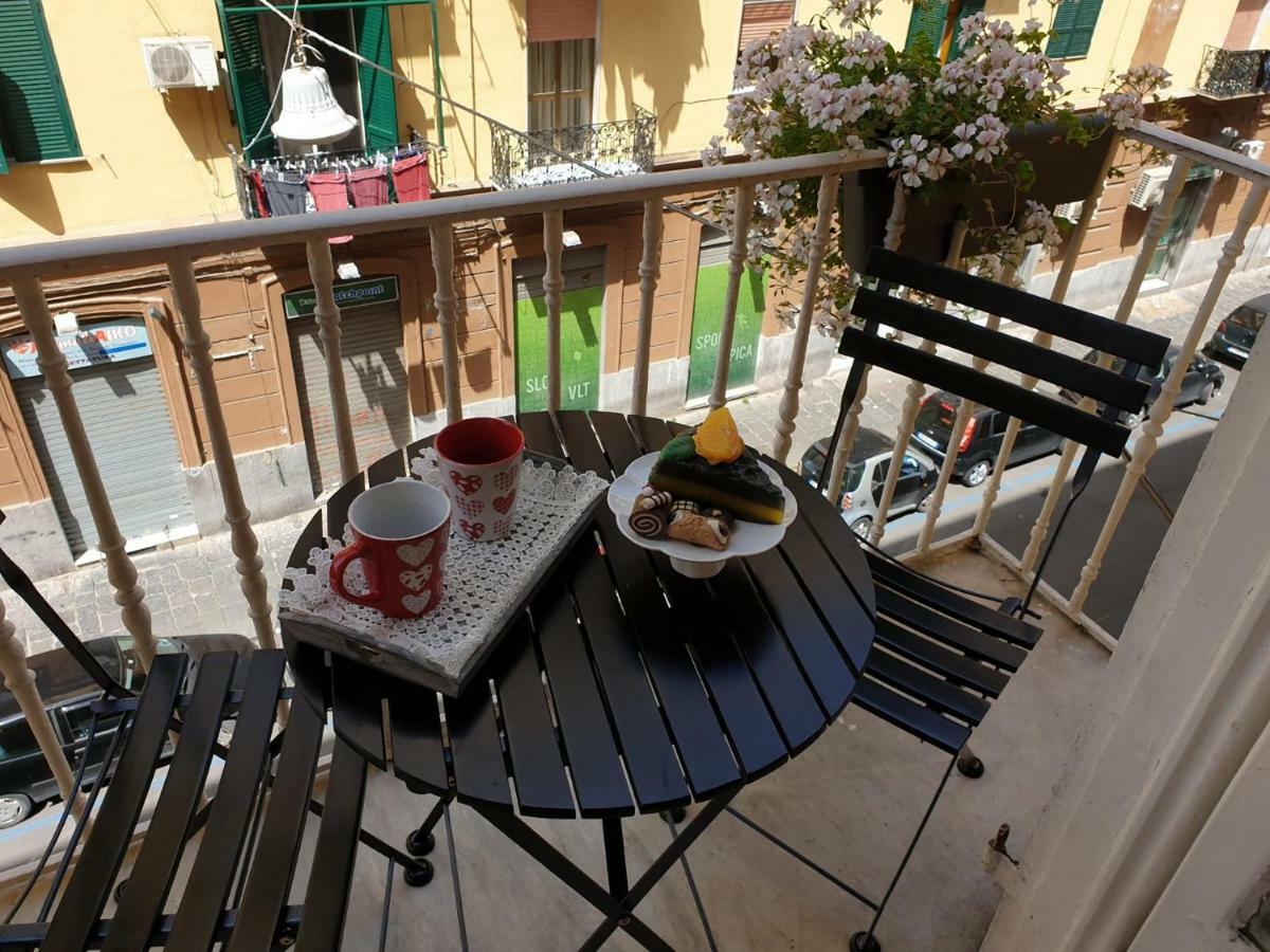 Mary'S Sweet Home Napoli المظهر الخارجي الصورة